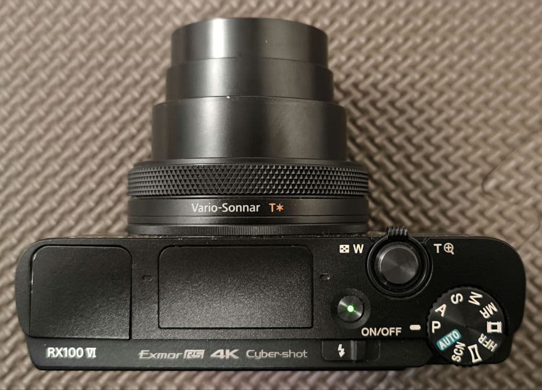 【中古品】SONY Cyber−Shot RX DSC-RX100M6