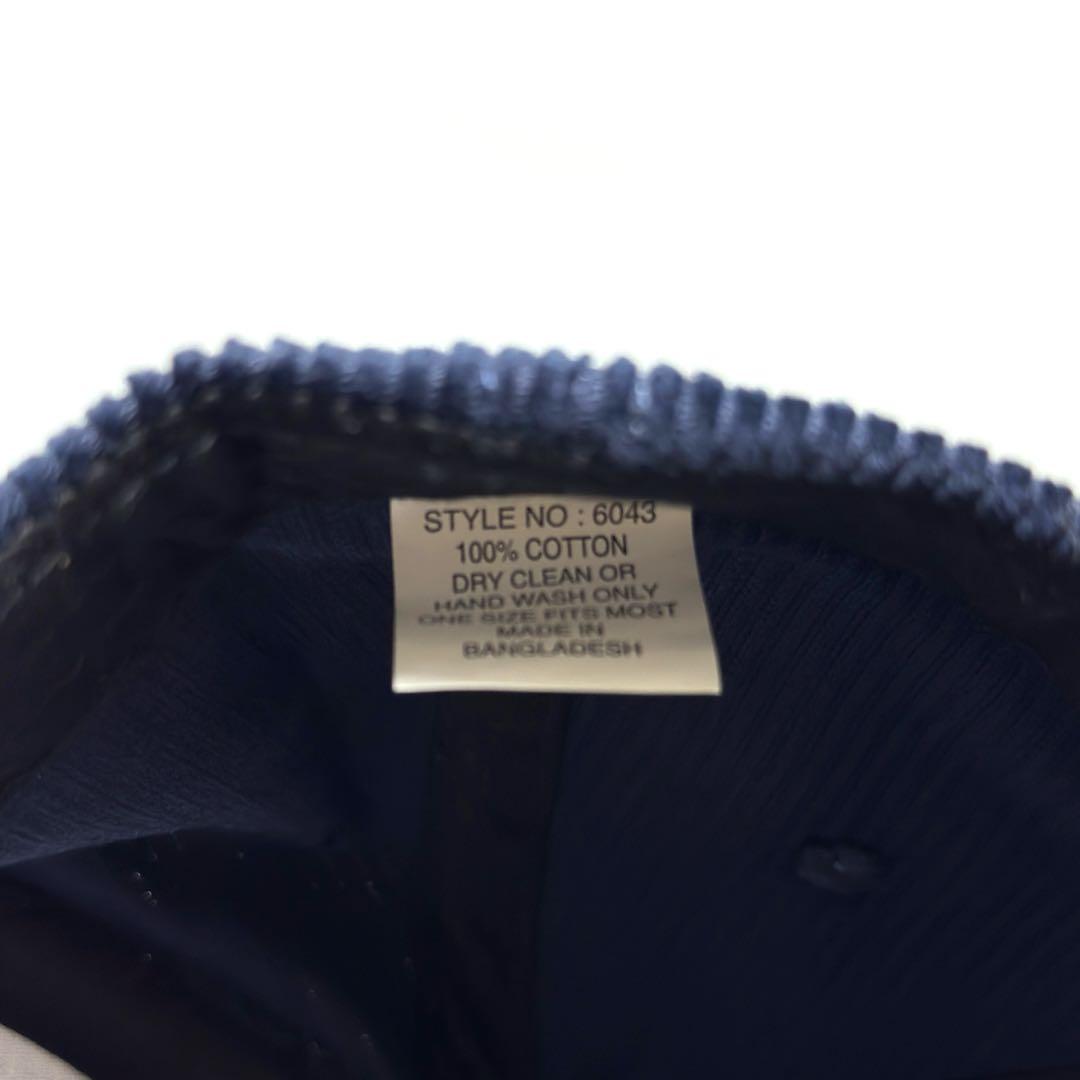 【ビンテージ】コーデュロイトラッカーキャップ　70s ford