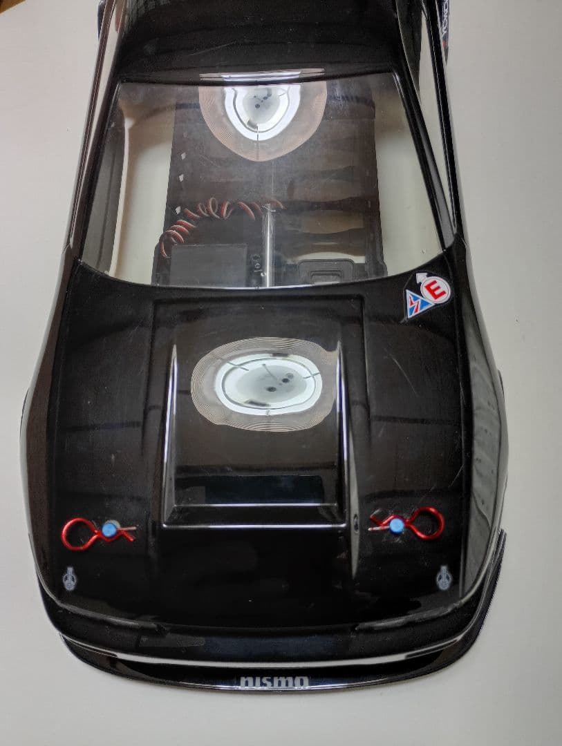 ヒ*ロ様 S13シルビア　ボディー　ヨコモ