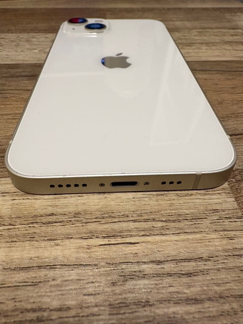 iPhone 13 128GB SIMフリー 初期化済み すぐ使える