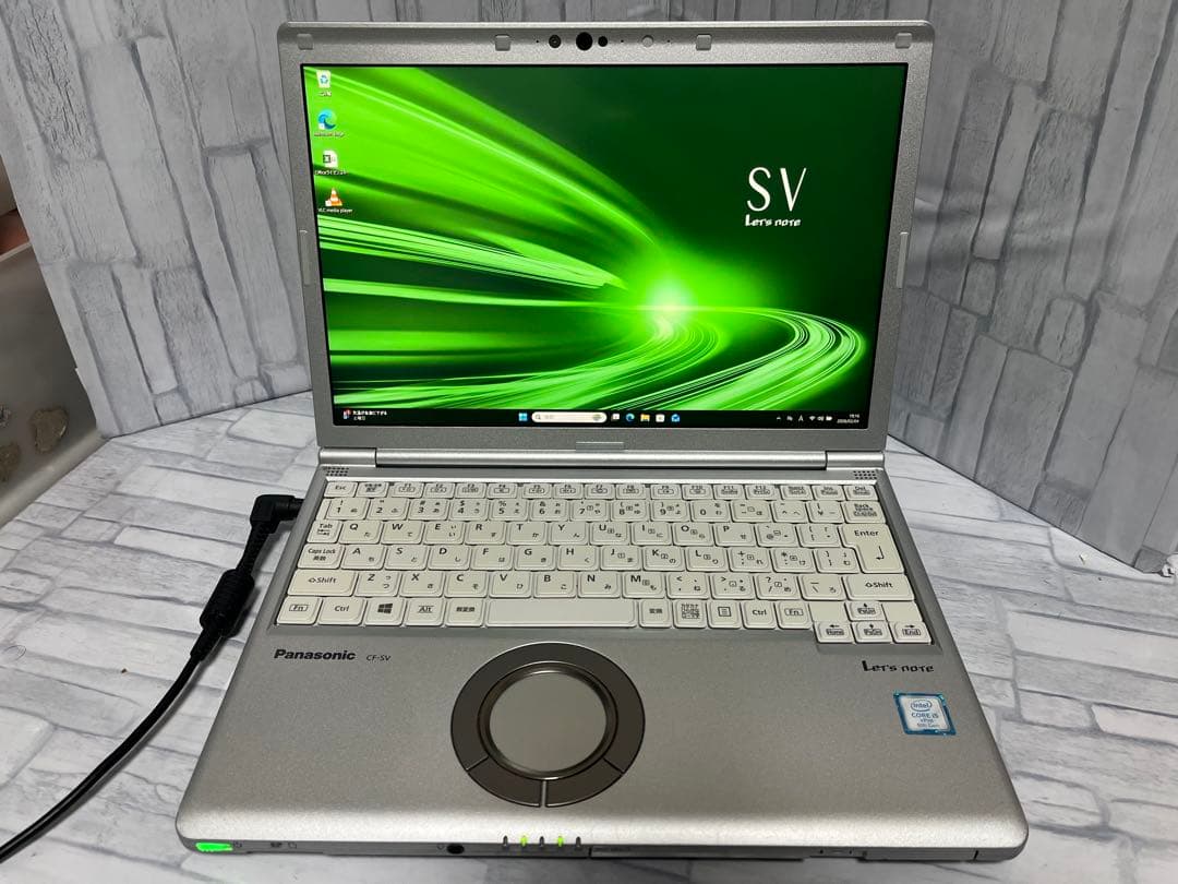 レッツノートCF-SV7 Ofiice2024付き