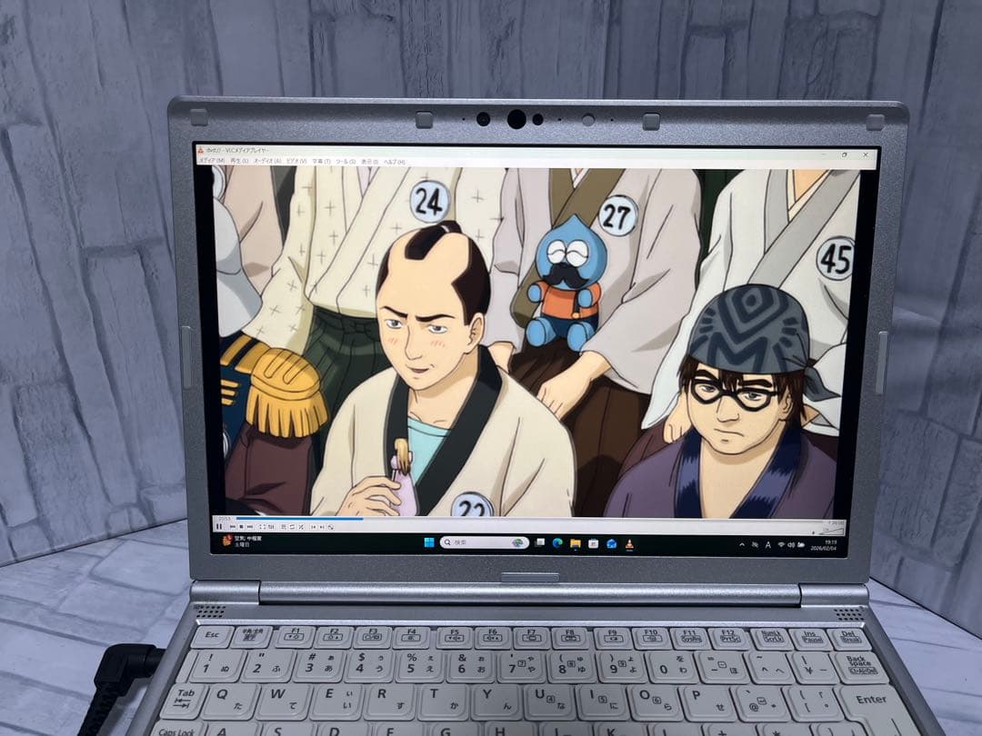 レッツノートCF-SV7 Ofiice2024付き