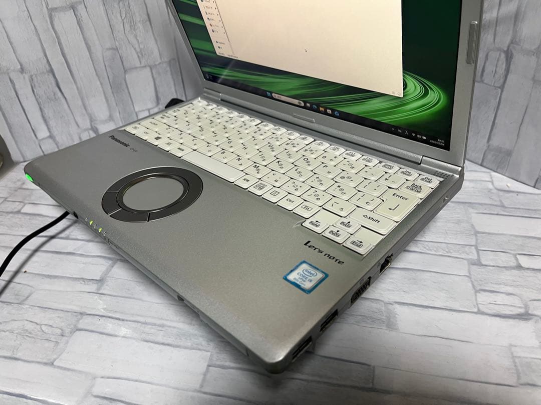 レッツノートCF-SV7 Ofiice2024付き