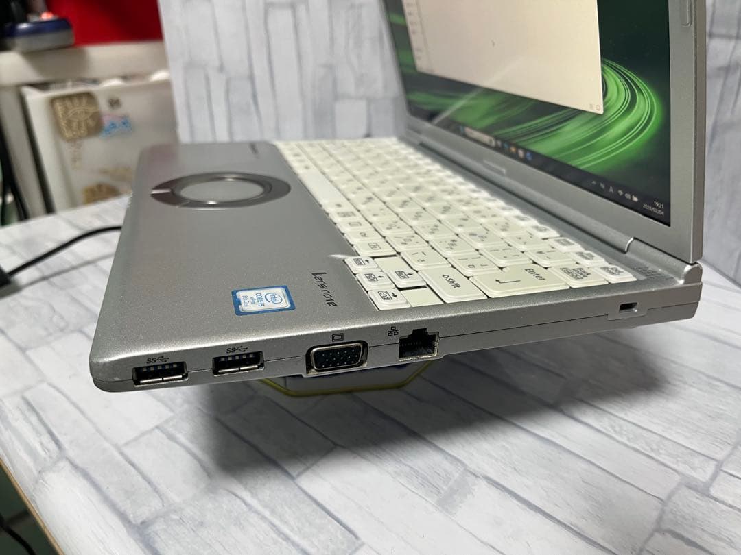 レッツノートCF-SV7 Ofiice2024付き