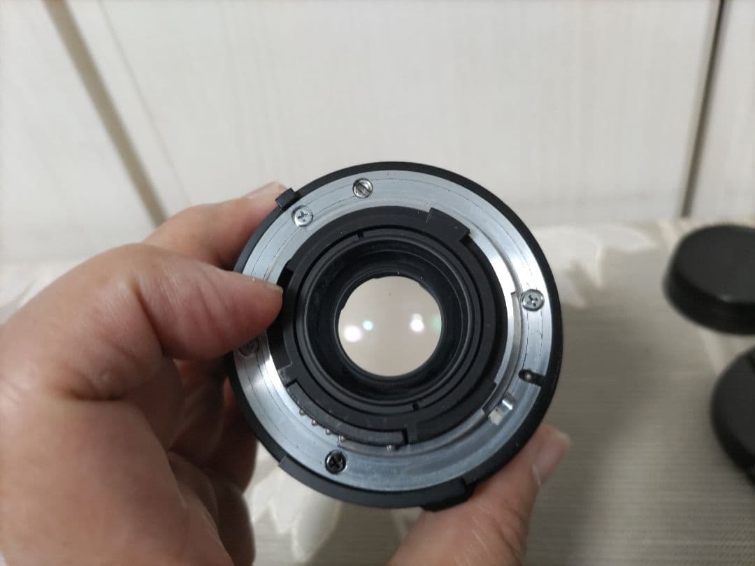 レンズ(単焦点) Nikon Ai AF Micro NIKKOR 60mm 2.8D