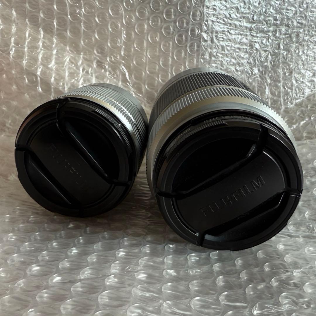 FUJIFILM ミラーレス X-A1 レンズ2本セット