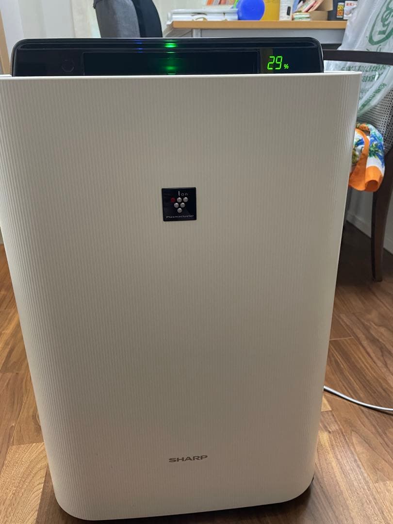 SHARP プラズマクラスター空気清浄機　加湿器