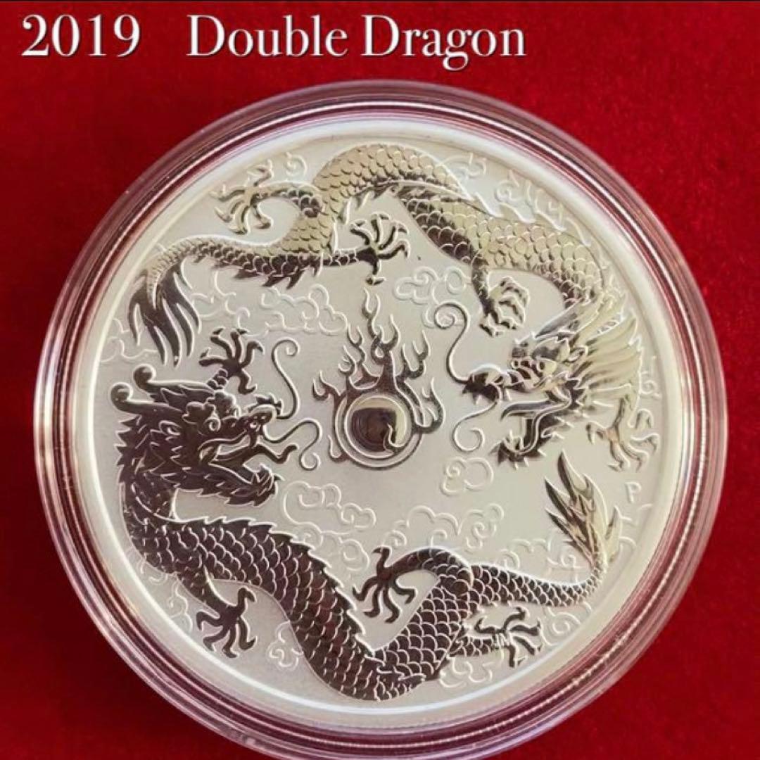 女王の美徳 007 ダブルドラゴン3点セット