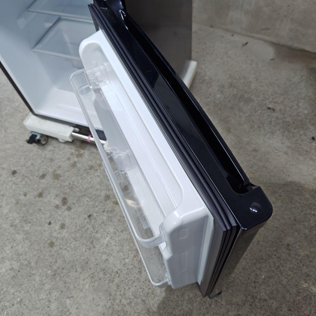 アイリスオーヤマ 冷蔵庫 KRSD-9A-B