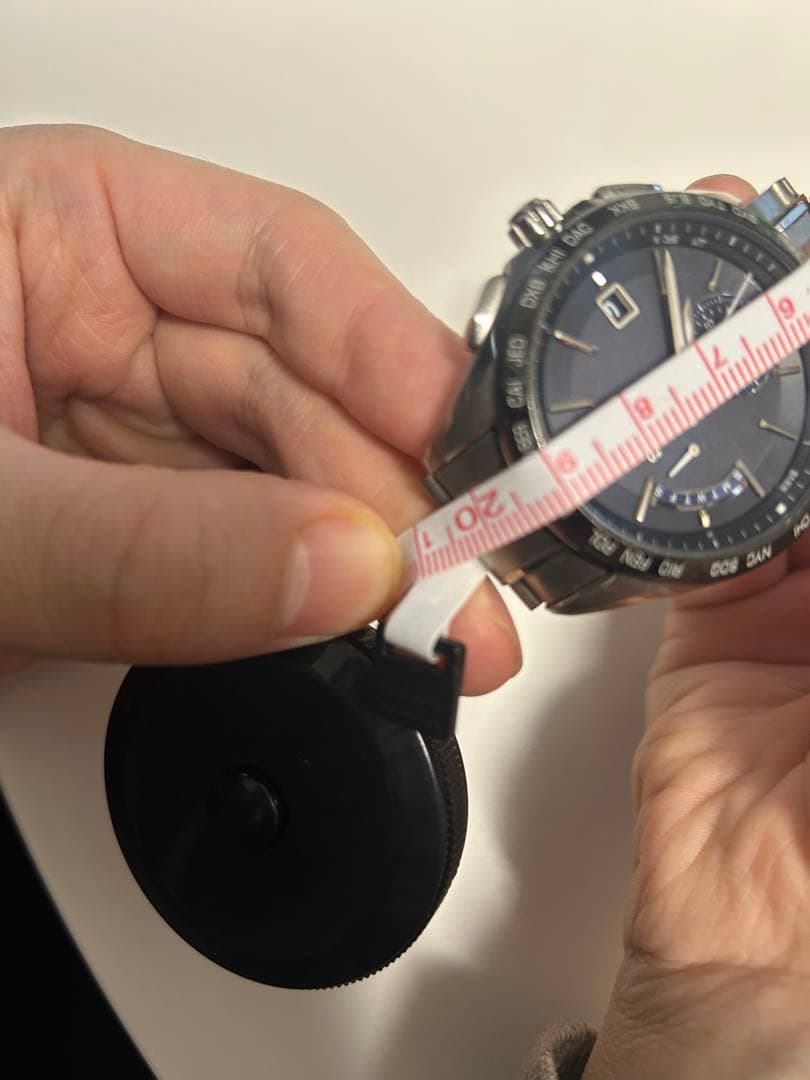 SEIKOセイコーSAGA235/8B63-0AB0ブライツ デイデイトソーラー