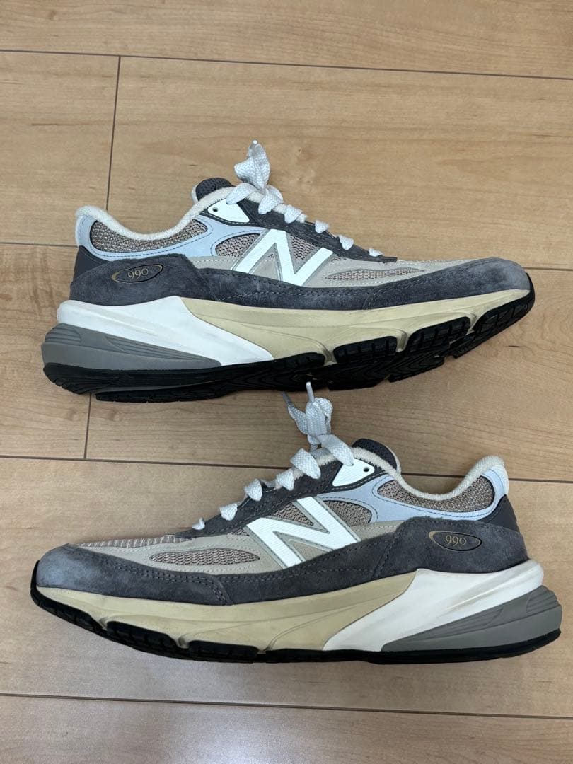 NEW BALANCE U990GR6 ニューバランス990v6