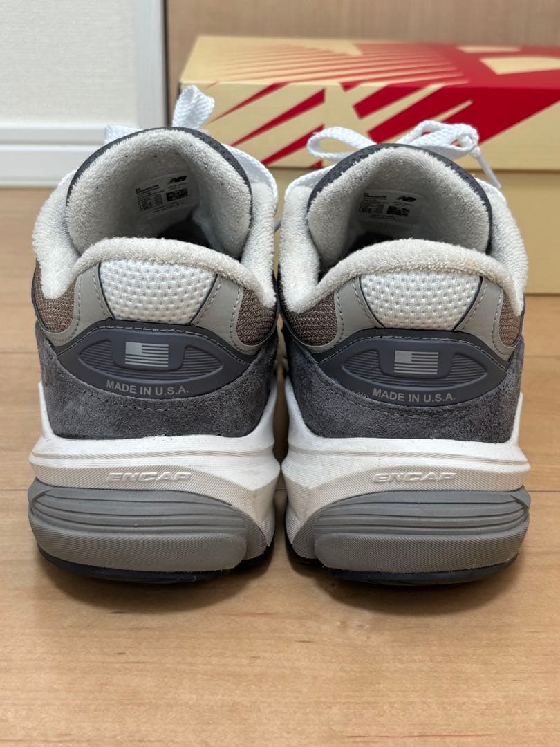 NEW BALANCE U990GR6 ニューバランス990v6