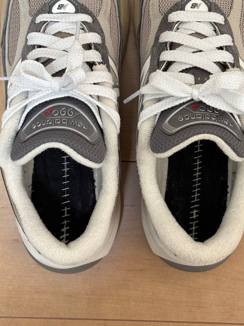 NEW BALANCE U990GR6 ニューバランス990v6