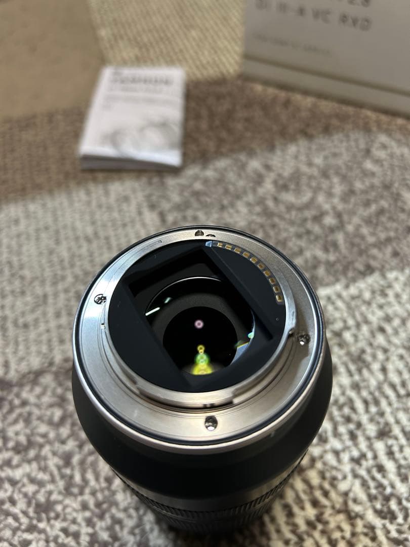 TAMRON タムロン17-70mm F/2.8 B070 APS-C