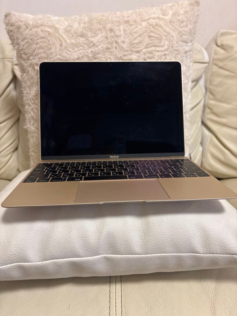 【動作確認済み】MacBook Retina 12インチ