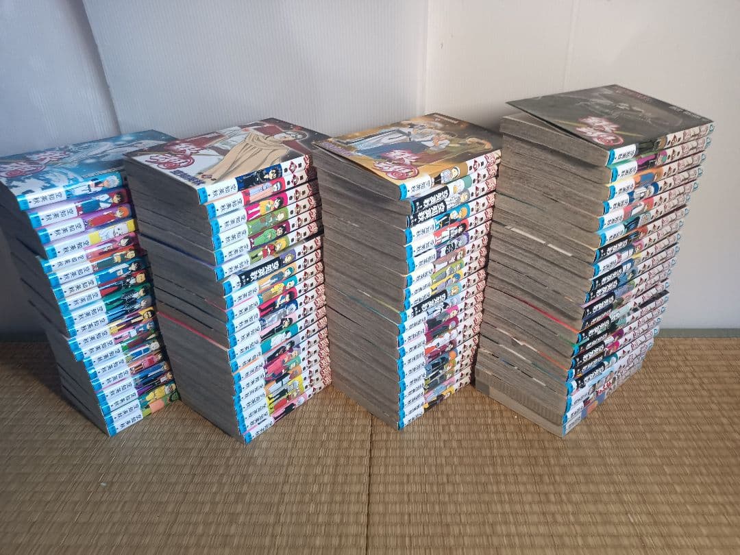 銀魂　全巻セット