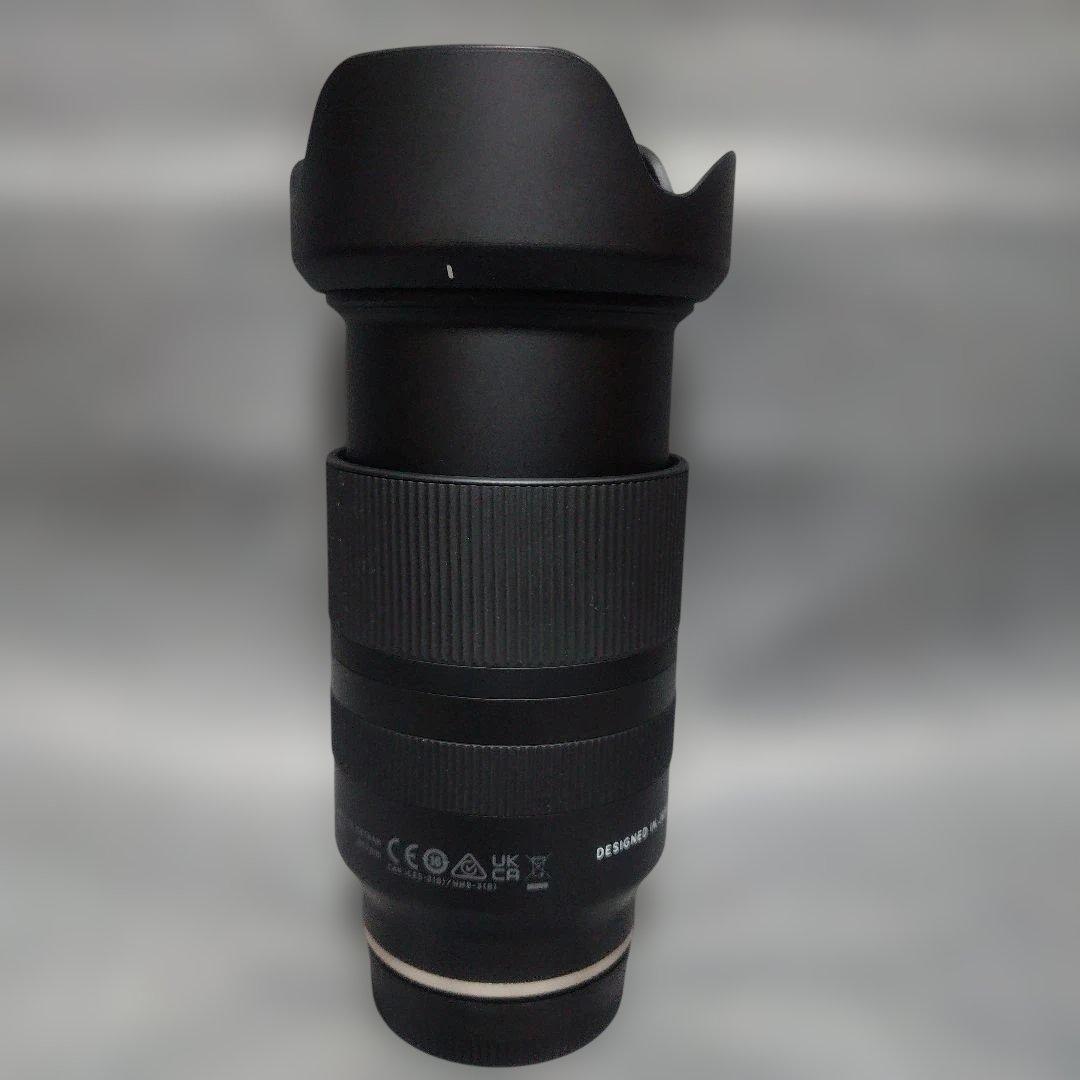 TAMRON 17-70mm F/2.8 ソニーEマウント　タムロン　APS-C