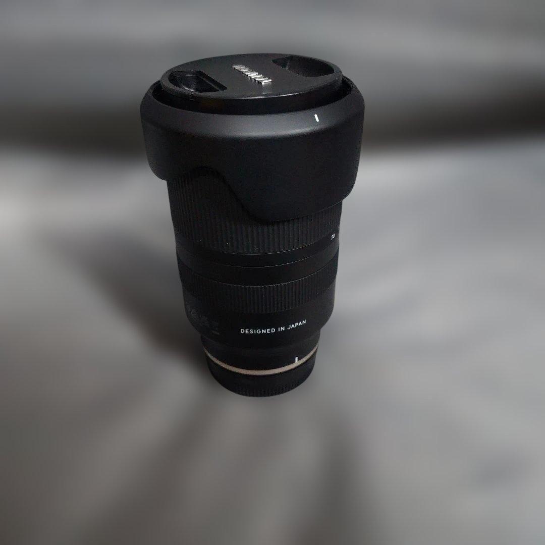 TAMRON 17-70mm F/2.8 ソニーEマウント　タムロン　APS-C