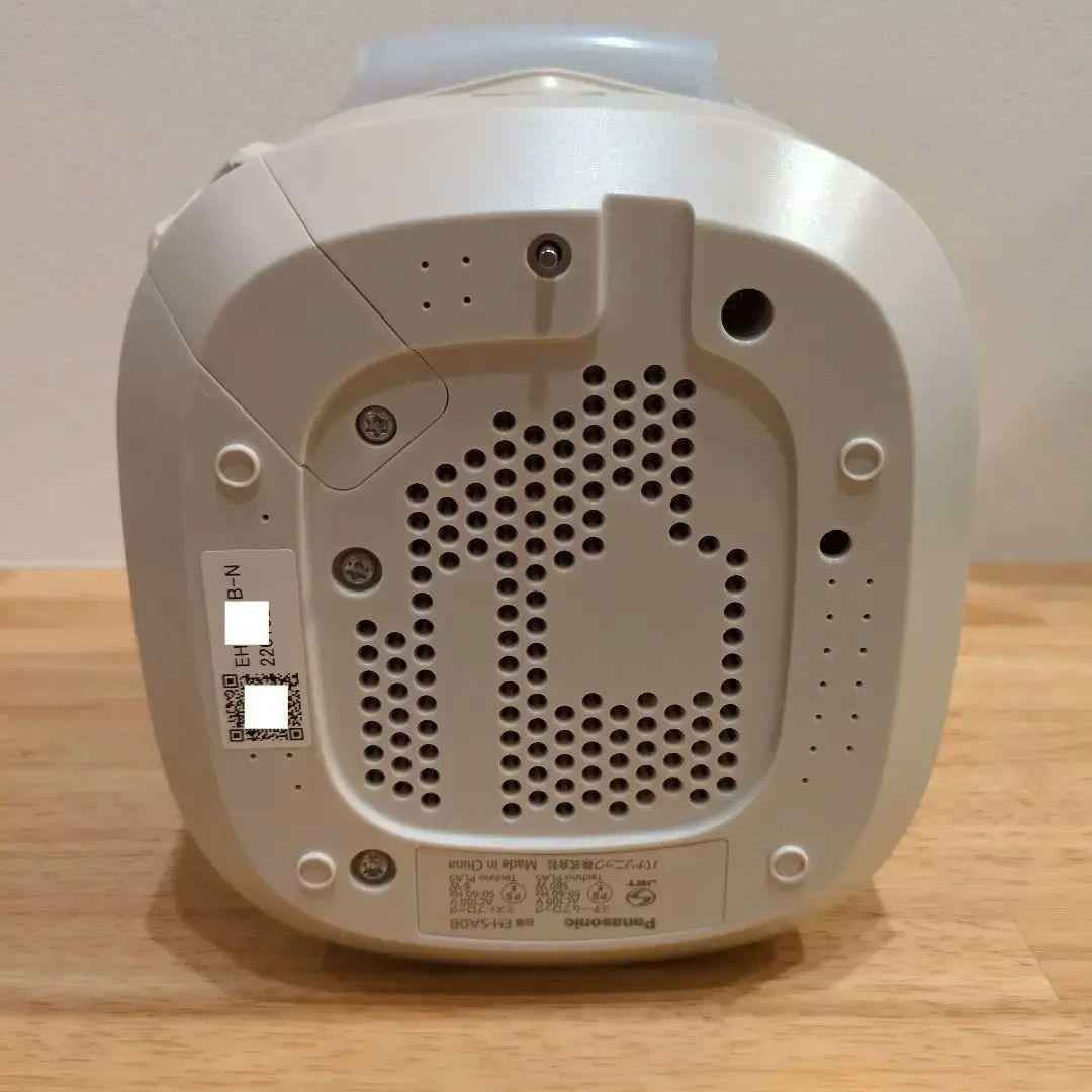 パナソニック　スチーマー　ナノケア　EH-SA0B　美顔器　Panasonic
