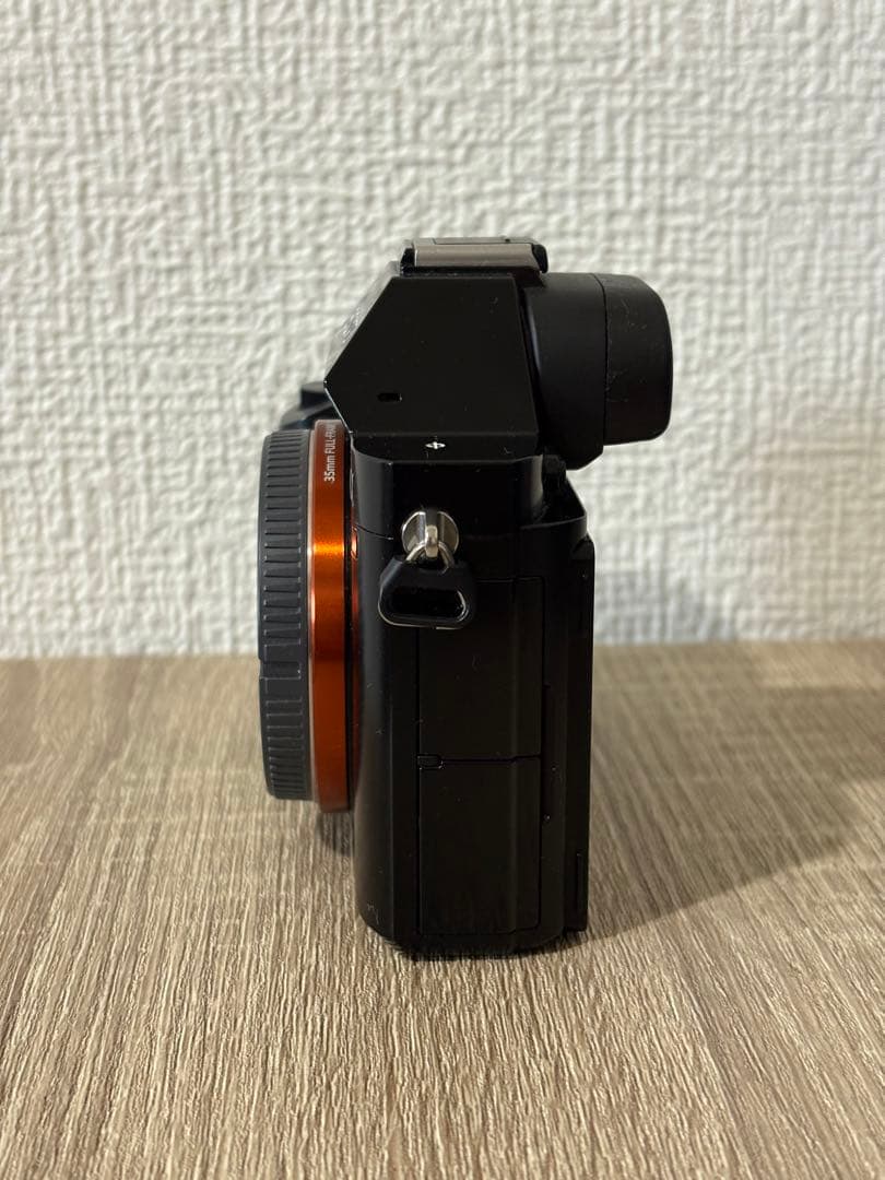 SONY α7 ミラーレス一眼カメラ 本体