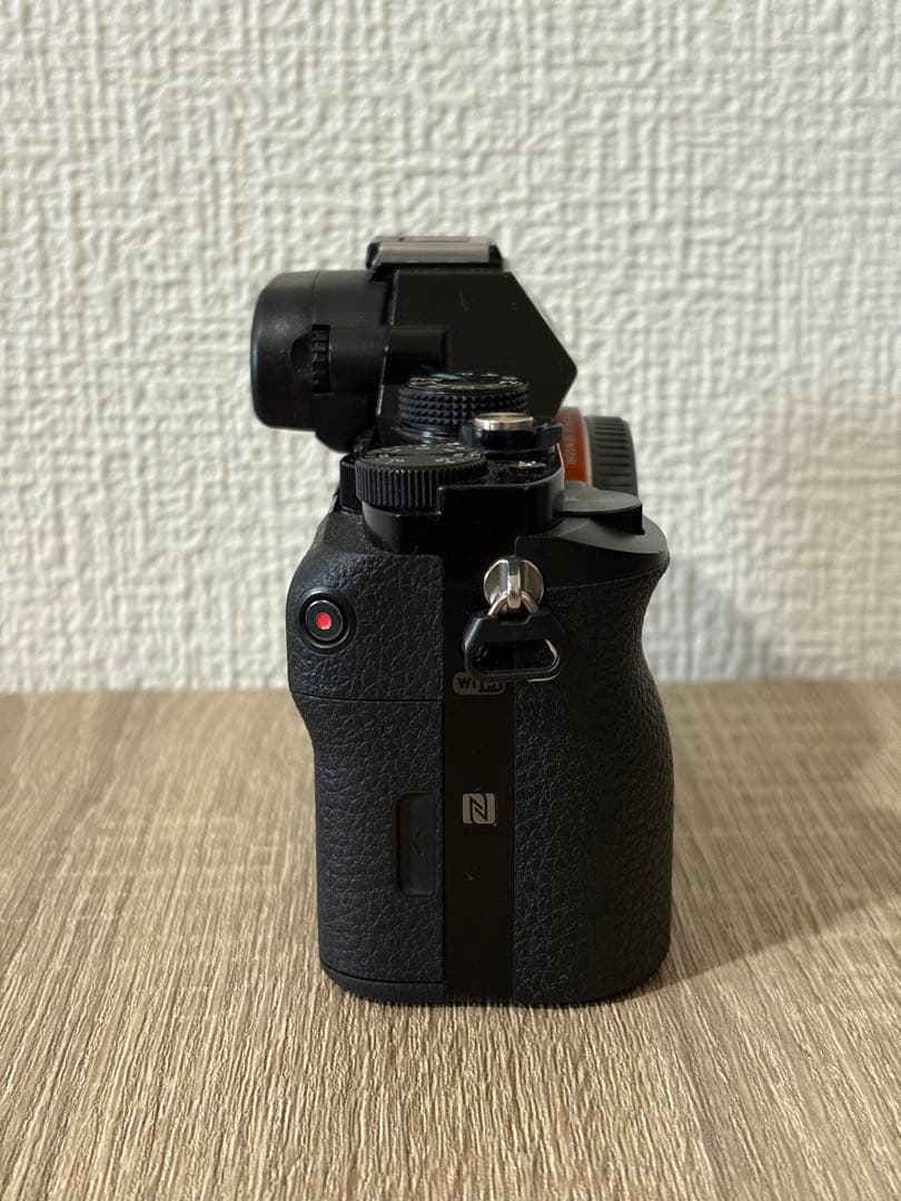 SONY α7 ミラーレス一眼カメラ 本体