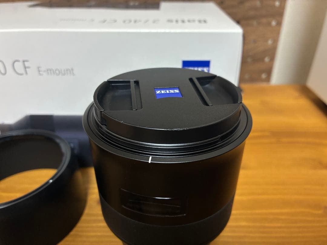 レンズ(単焦点) ZEISS Batis 2/40 CF E-mount