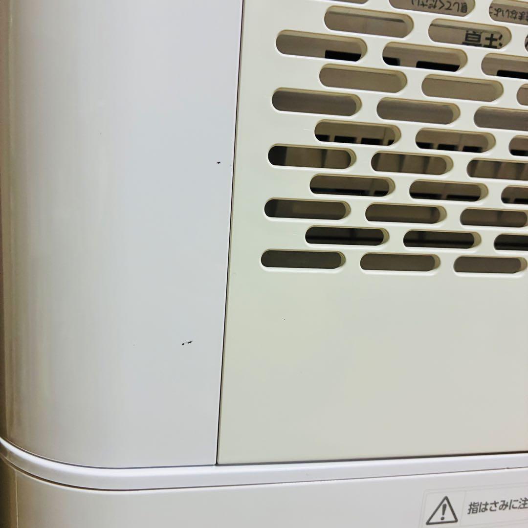 【動作確認済み】アイリス サーキュレーター 衣類乾燥除湿機　IJDC-K80-W