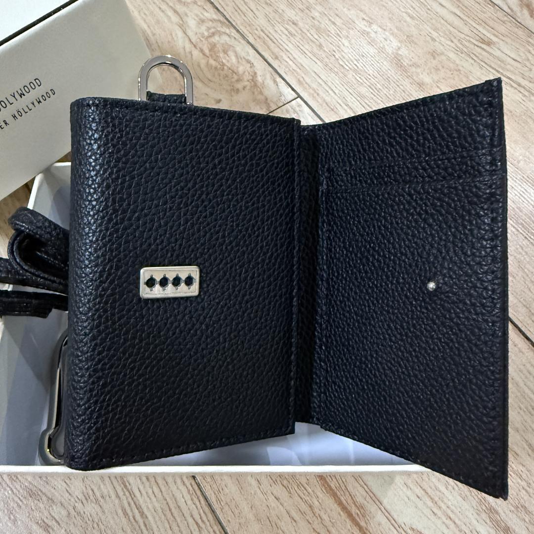 小物 N.HOOLYWOOD PORTER 3WAY WALLET AC52 peg