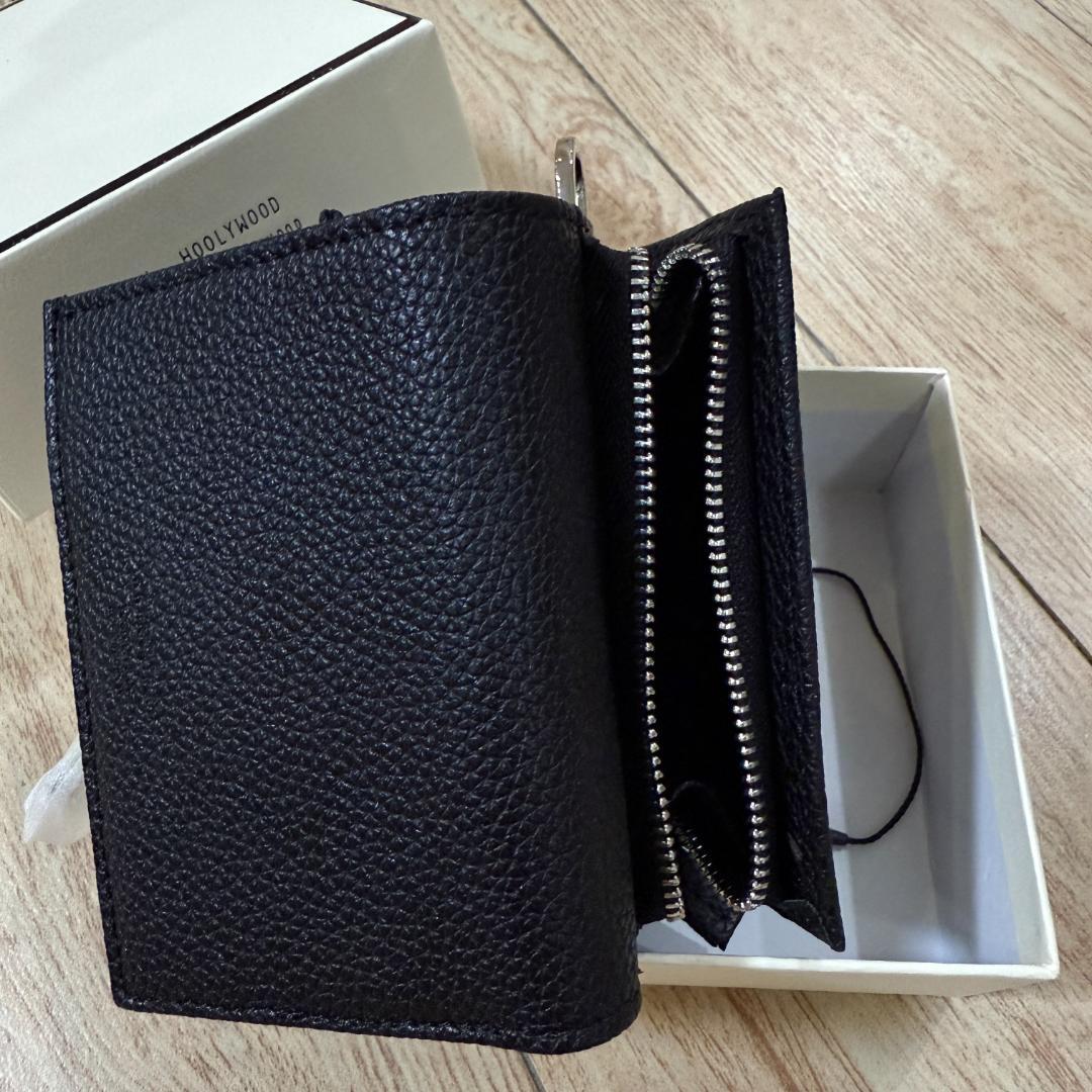 小物 N.HOOLYWOOD PORTER 3WAY WALLET AC52 peg