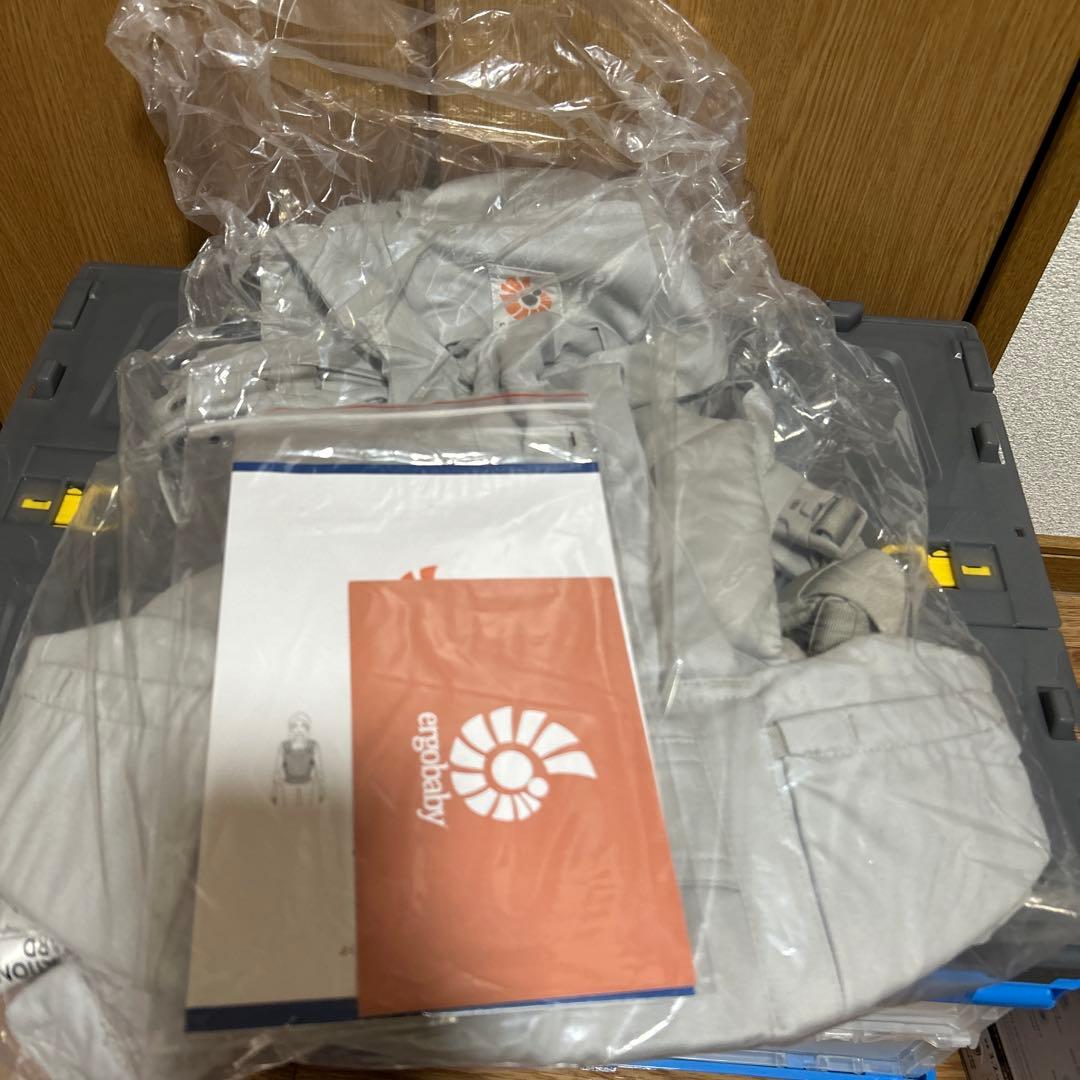 新品未使用ergobaby OMNI Dream エルゴ　抱っこひも