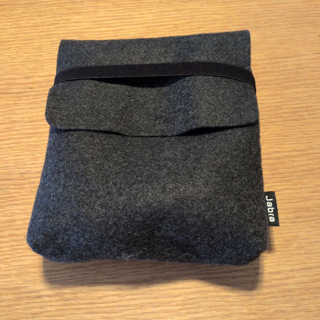 美品★Jabra ワイヤレスヘッドホン ノイズキャンセリング付き