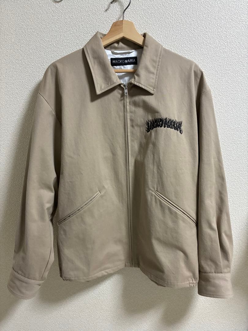 25FW ワコマリアTIM LEHI VIETNAM JACKET