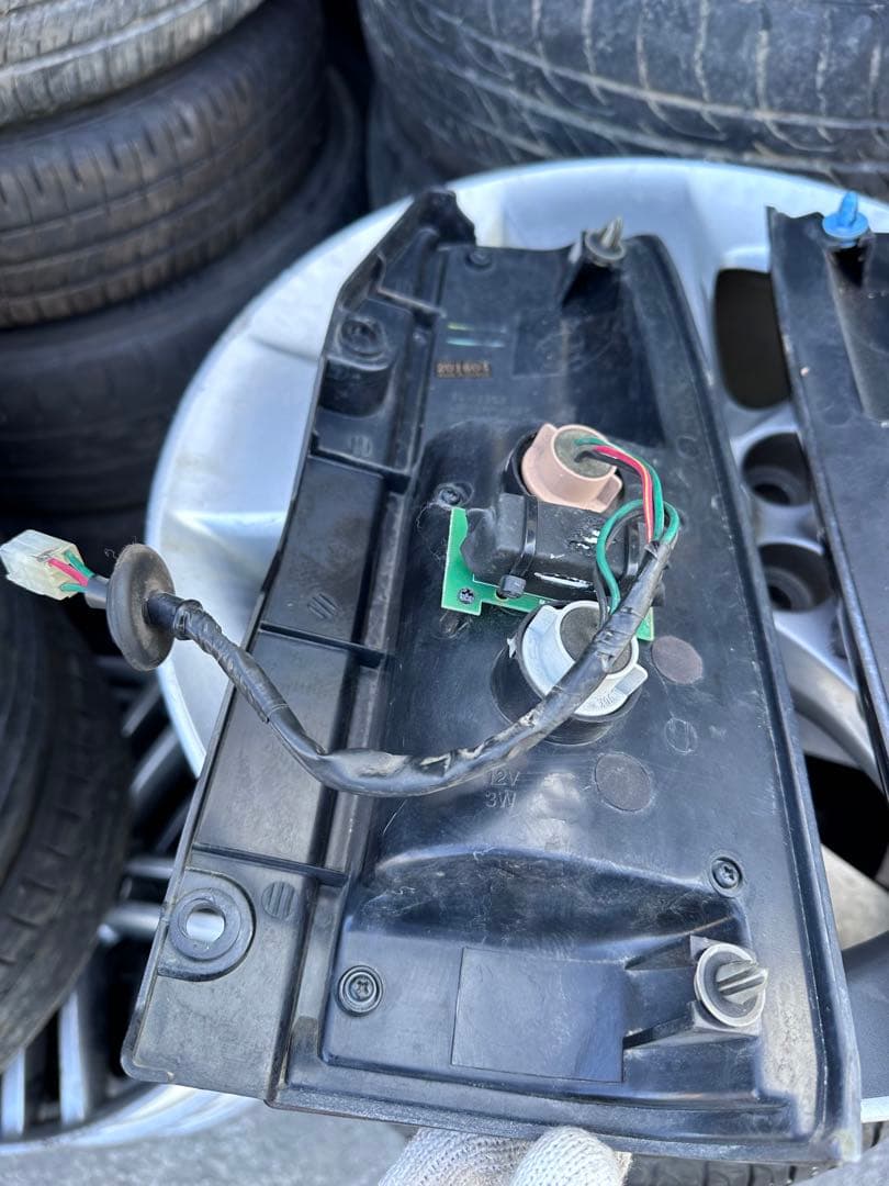 スズキ　ジムニー　JB23 社外テールランプ　右左セット