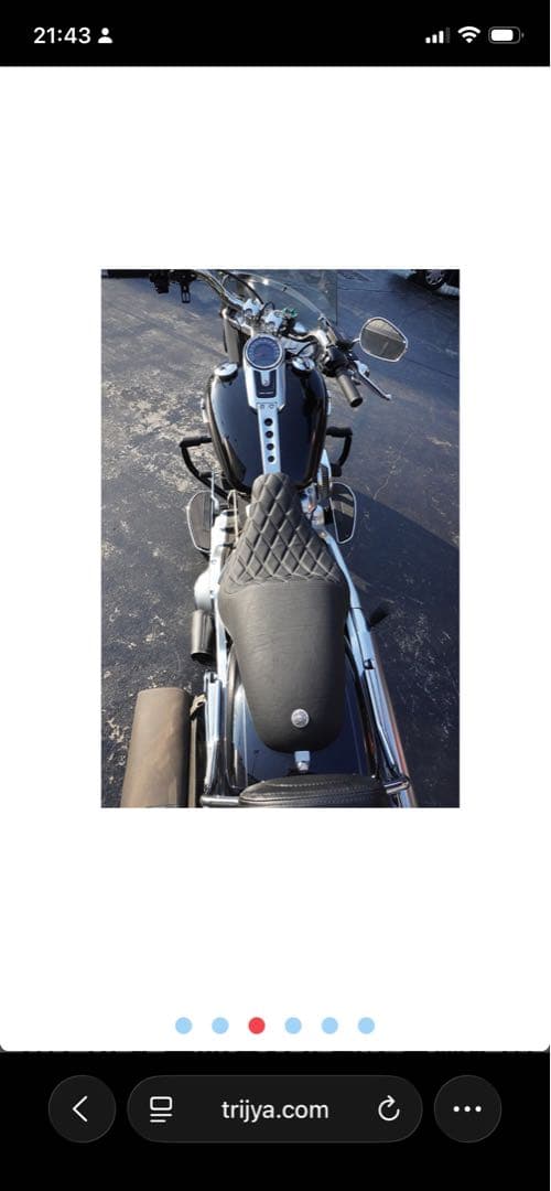 TRIJYA ガンファイターシート FLFB FLFBS FXBR トライジャ