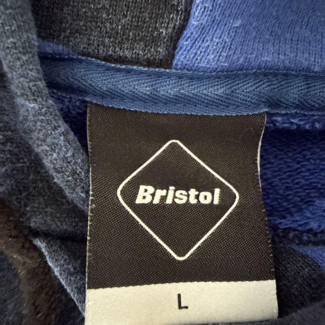 Bristol カモフラージュ セットアップ　Lサイズ