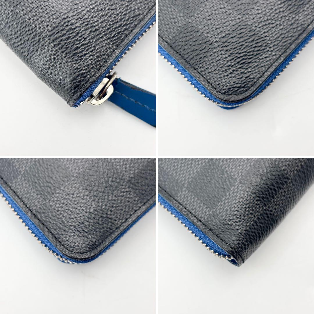 ルイ・ヴィトン N64031 ダミエグラフィット ポルトフォイユ・ヴァスコ