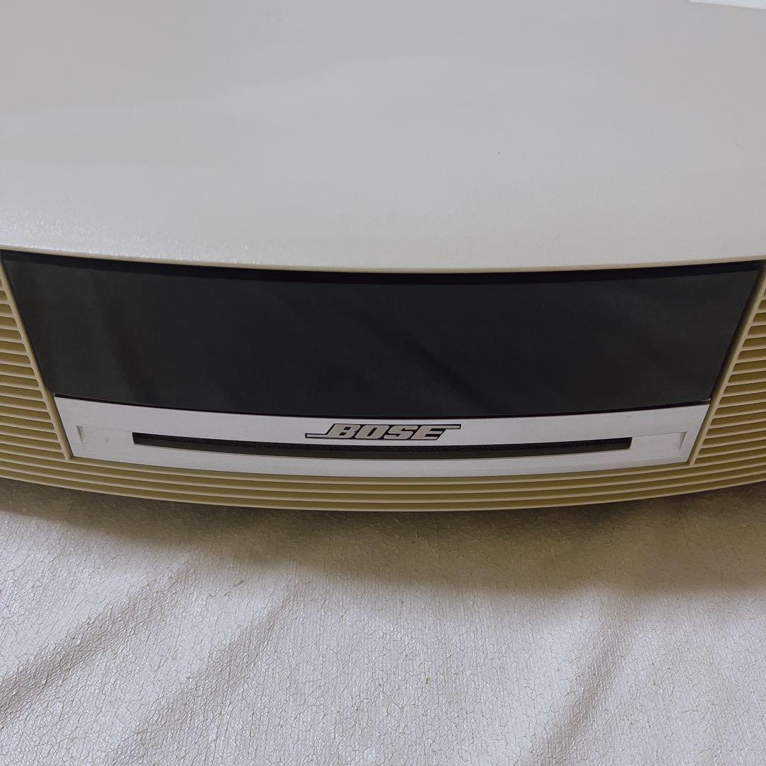 【早いもの勝ち】Bose Wave music system III