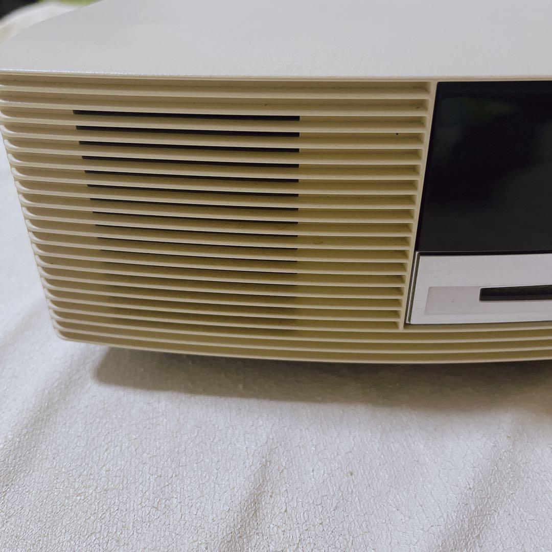 【早いもの勝ち】Bose Wave music system III