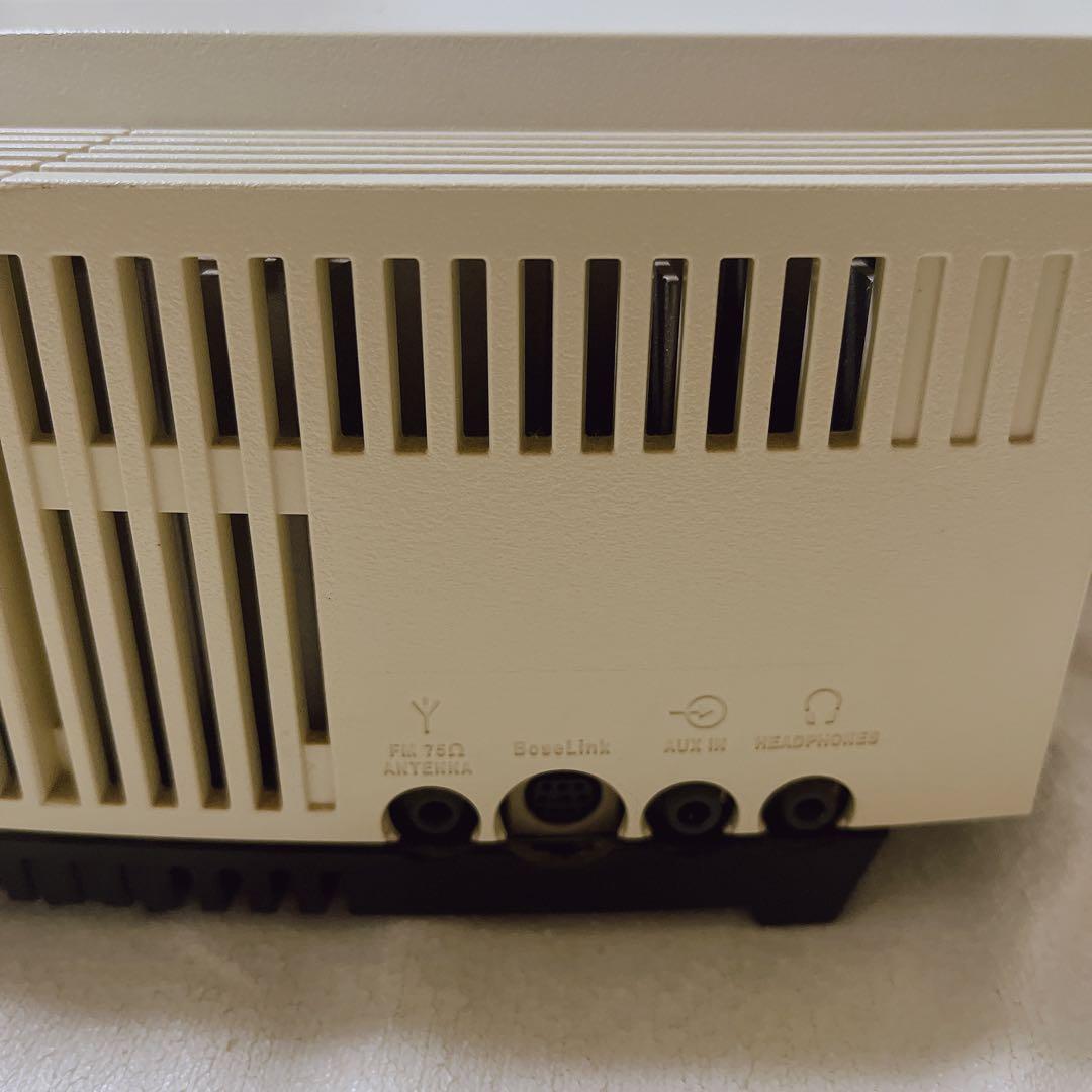 【早いもの勝ち】Bose Wave music system III