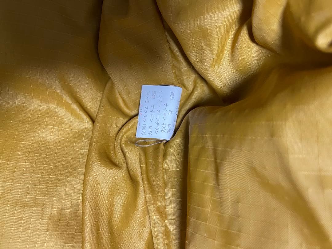 w*※様 spokane down supply ダウン　アメリカ製　　　 US