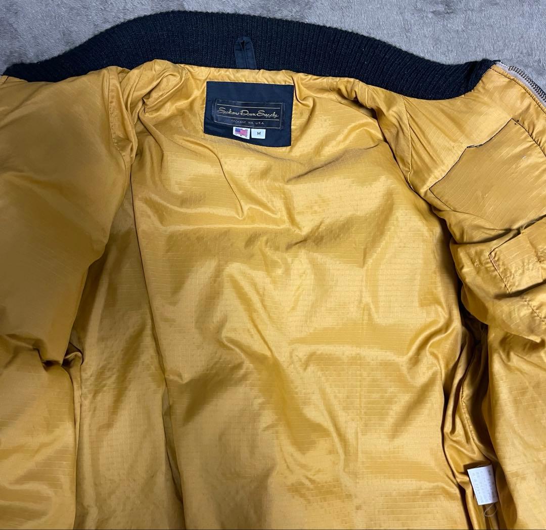 w*※様 spokane down supply ダウン　アメリカ製　　　 US