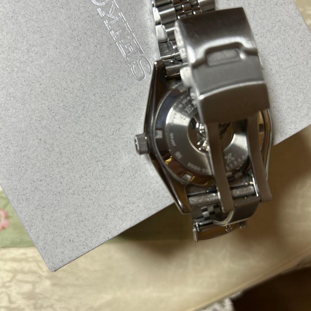 ジ*ジ様 SEIKO sbdc197 メルカリ内最安値