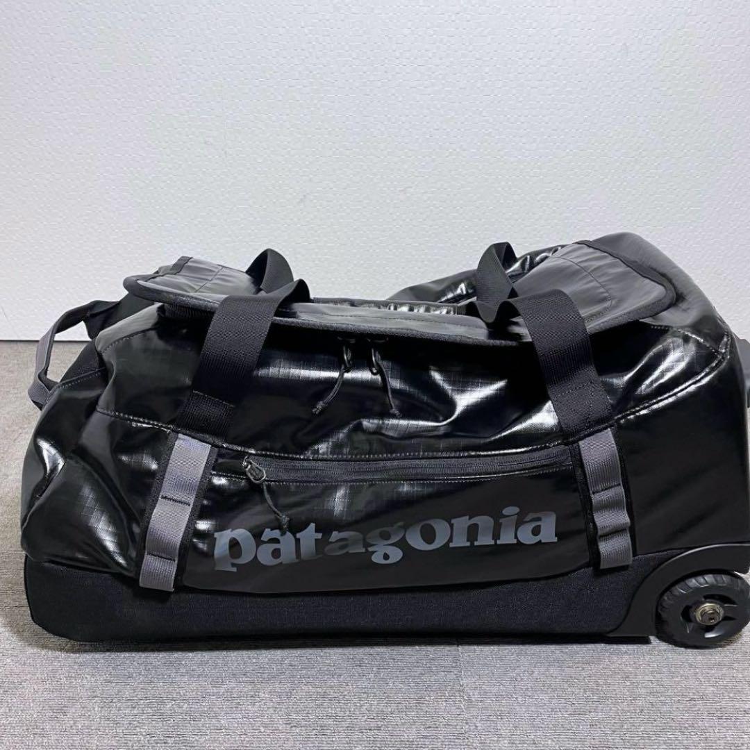 patagonia　 BLACK HOLE WHEELED DUFFEL 40ℓ