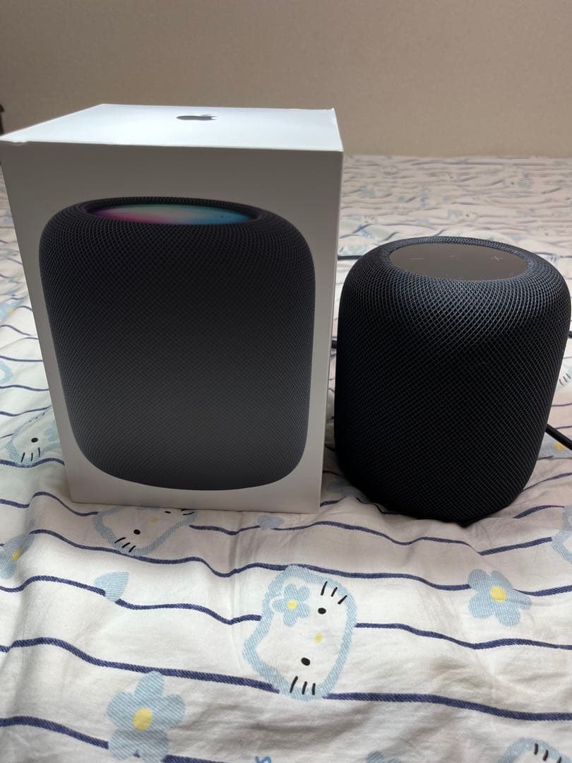 アップル　ホームポッド　第二世代