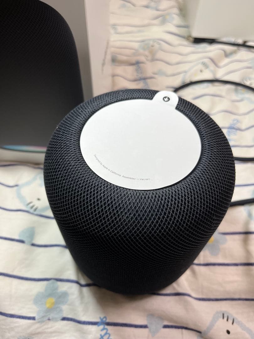 アップル　ホームポッド　第二世代