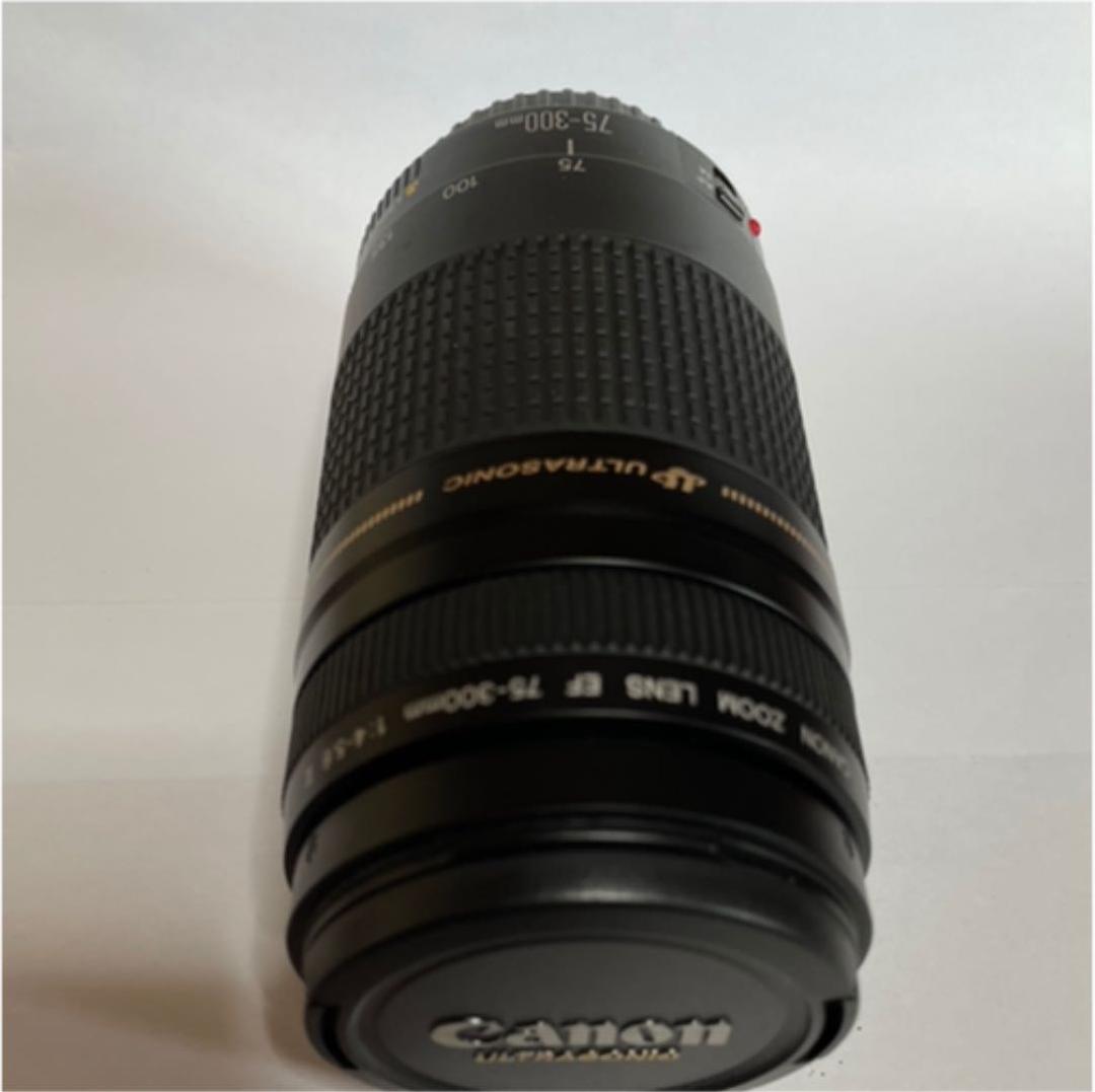 Canon ウルトラソニック