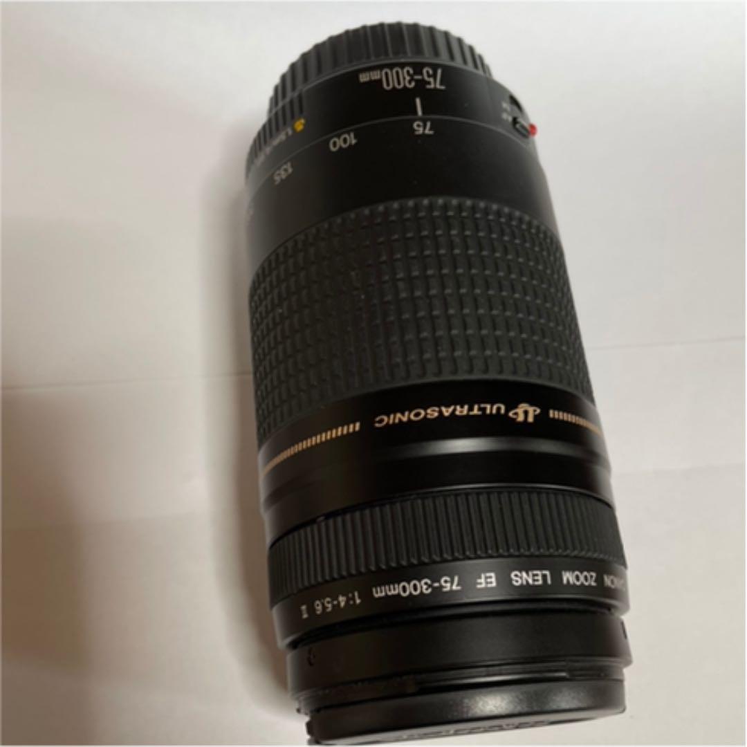 Canon ウルトラソニック