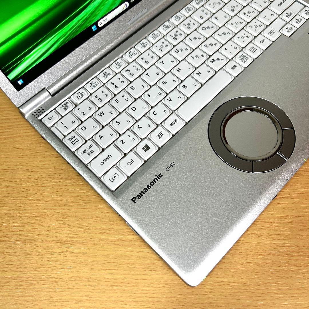 美品 Panasonic Let's note SV9 CF-SV9 16GB