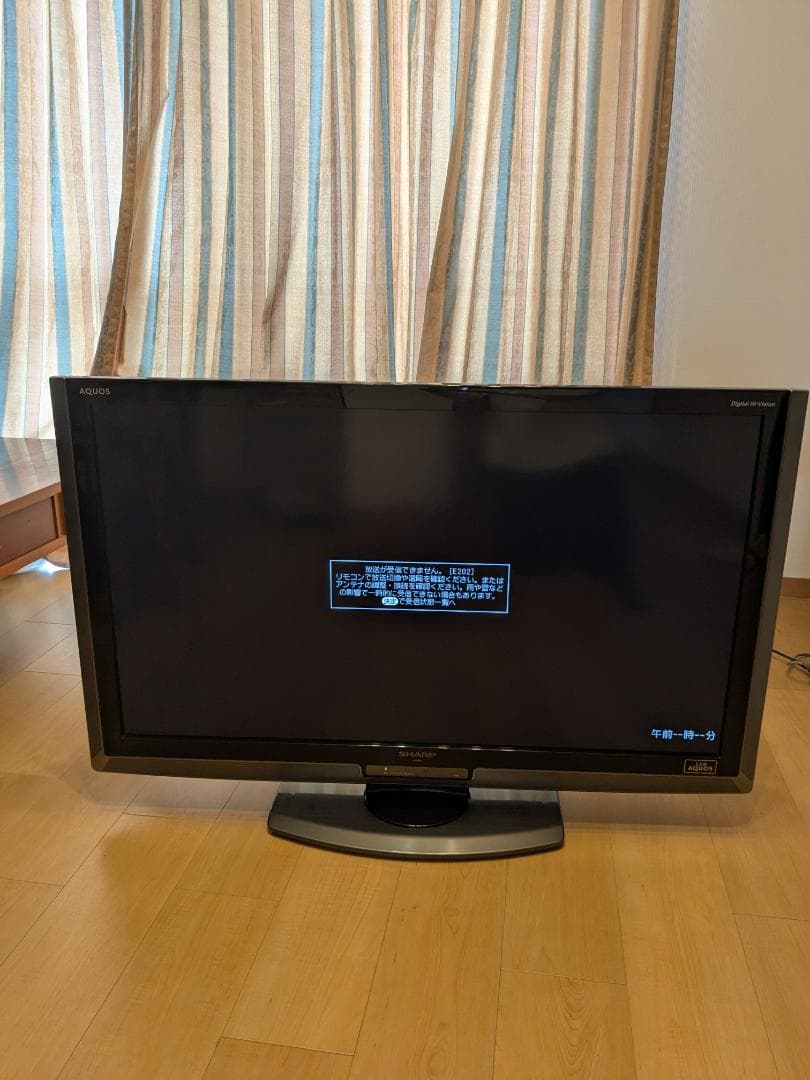 シャープ LED AQUOS LC-40LX1 40インチ