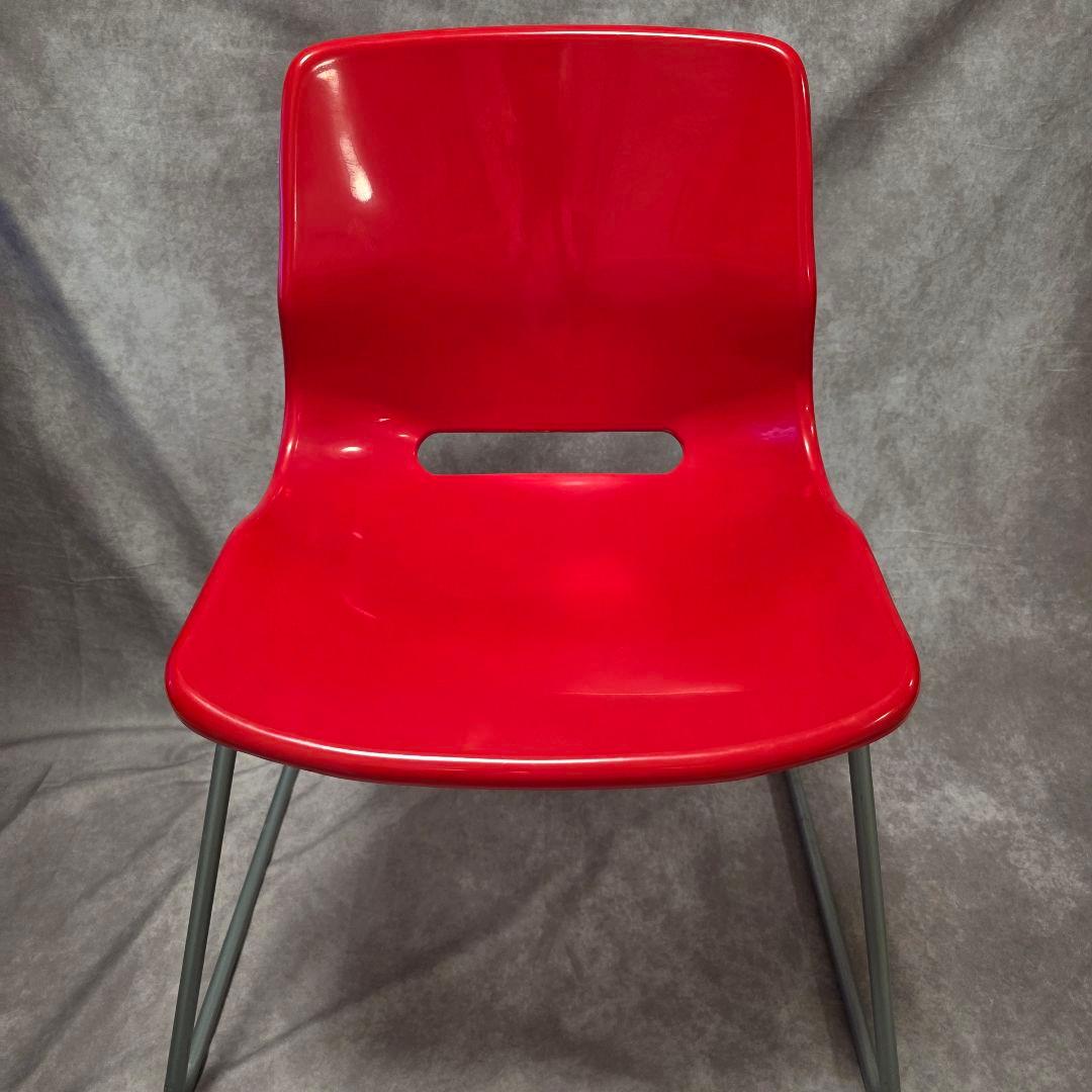 【廃盤品】90s イケアIKEA SNILLEビジターチェア ダイニングチェア